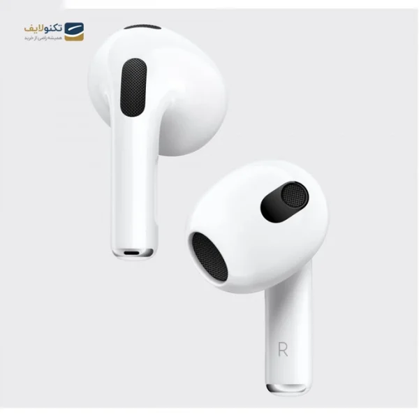 هندزفری بی سیم اپل مدل AirPods 3 Mag Safe Charging Case - تصویر 3