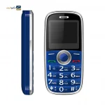 گوشی موبایل جی ال ایکس مدل F8 دو سیم کارت - تصویر 2