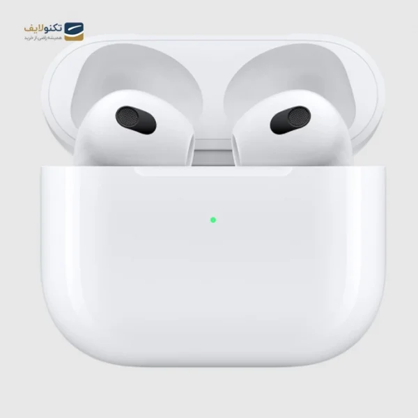 هندزفری بی سیم اپل مدل AirPods 3 Mag Safe Charging Case - تصویر 2