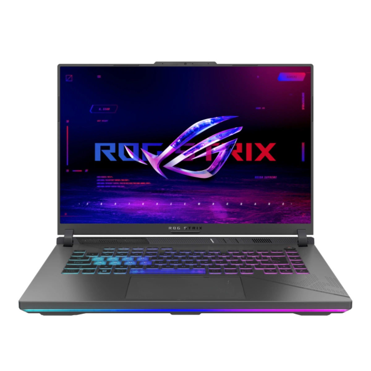ROG Strix G16 (2024) G614 لپ تاپ ایسوس 16 اینچی مدل ROG Strix G16 G614JVR I9 14900HX 32GB 1TB RTX4060 - Image 1