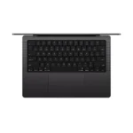 لپ تاپ اپل 14.2 اینچی مدل MacBook Pro 14 MX2H3 M4 PRO 24GB 512SSD 16CoreGPU 3K - Image 2