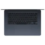 لپ تاپ اپل 15.3 اینچی مدل MacBook Air 15 MW1M3 M4 16GB 512SSD 10CoreGPU 2K - Image 2