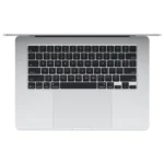 لپ تاپ اپل 15.3 اینچی مدل MacBook Air 15 MW1H3 M4 16GB 512SSD 10CoreGPU 2K - Image 2