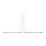 لپ تاپ اپل 15.3 اینچی مدل MacBook Air 15 MC7C4 M4 16GB 512SSD 10CoreGPU 2K - Image 3