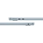 لپ تاپ اپل 15.3 اینچی مدل MacBook Air 15 MC7C4 M4 16GB 512SSD 10CoreGPU 2K - Image 4