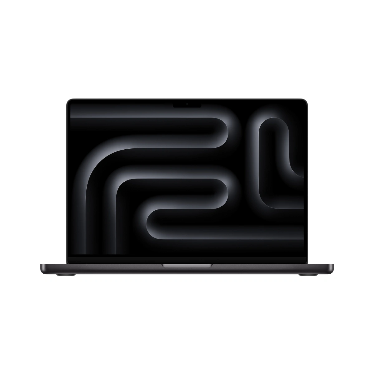 16‑inch MacBook Pro - Space Black لپ تاپ اپل 16.2 اینچی مدل MacBook Pro 16 MX2X3 M4 PRO 24GB 512SSD 20CoreGPU 3K - Image 1