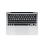 لپ تاپ اپل 13.6 اینچی مدل MacBook Air 15 MW0W3 M4 16GB 256SSD 8CoreGPU 2K - Image 3