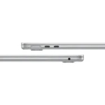 لپ تاپ اپل 13.6 اینچی مدل MacBook Air 15 MW0W3 M4 16GB 256SSD 8CoreGPU 2K - Image 6