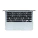 لپ تاپ اپل 13.6 اینچی مدل MacBook Air 15 MC6T4 M4 16GB 256SSD 8CoreGPU 2K - Image 2