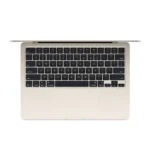 لپ تاپ اپل 13.6 اینچی مدل MacBook Air 15 MW0Y3 M4 16GB 256SSD 8CoreGPU 2K - Image 2